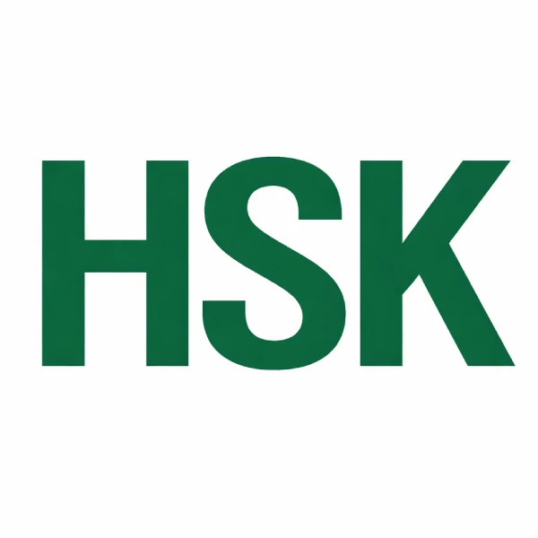 آزمون های زبان چینی HSK